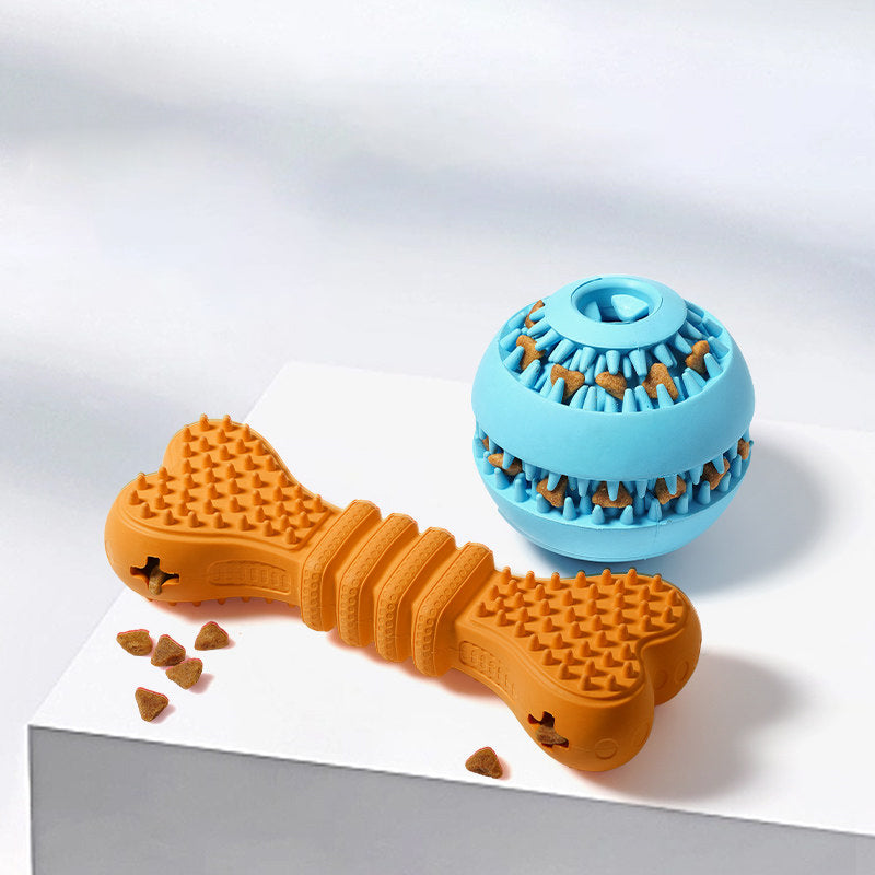 The Sniff Bone – Treat-Dispensing Chew Toy For Dogs.