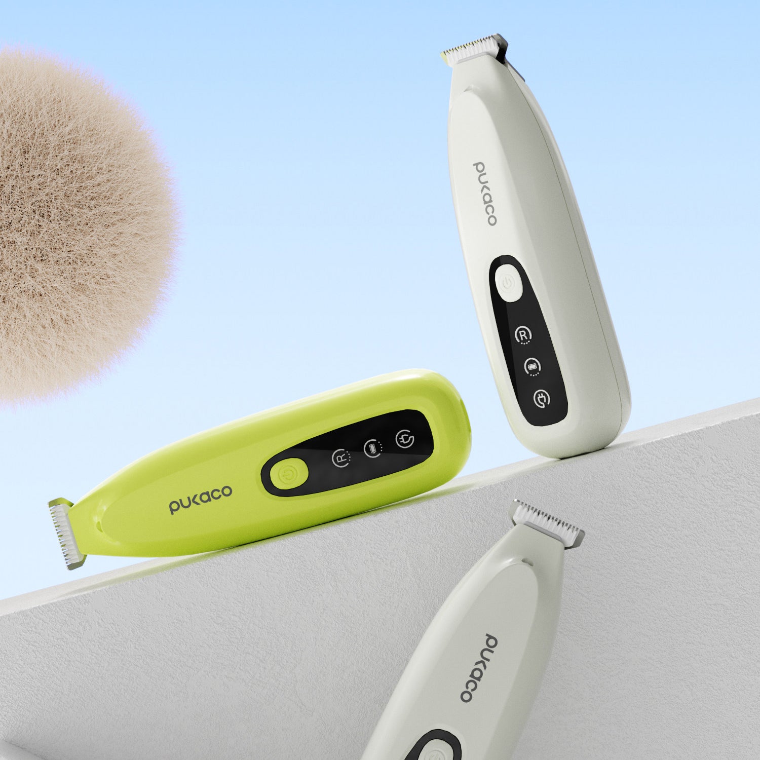 The Thumb Trimmer – Mini Pet Clipper For Paw & Detail Trimming.
