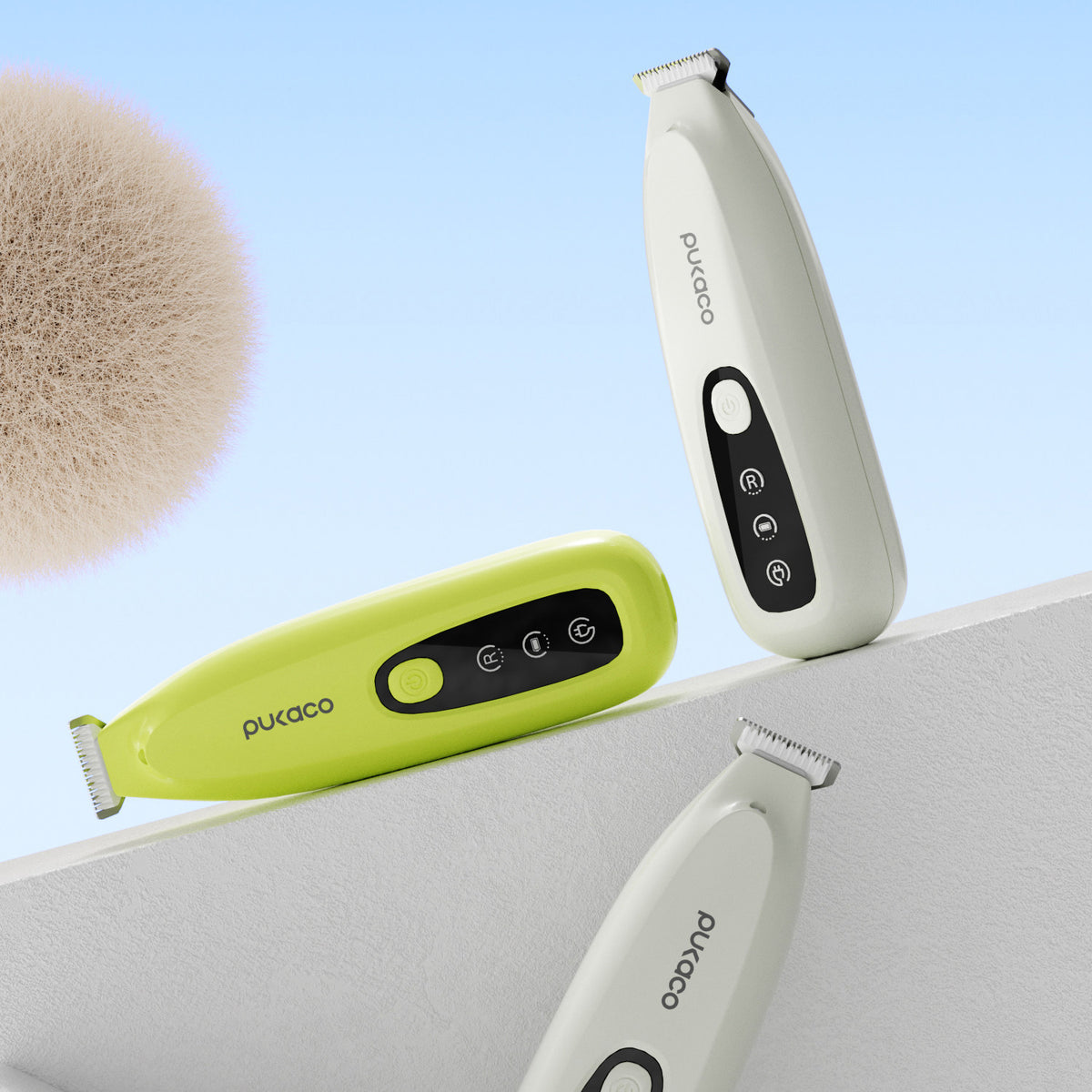 The Thumb Trimmer – Mini Pet Clipper For Paw & Detail Trimming.