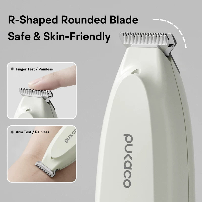 The Thumb Trimmer – Mini Pet Clipper For Paw & Detail Trimming.