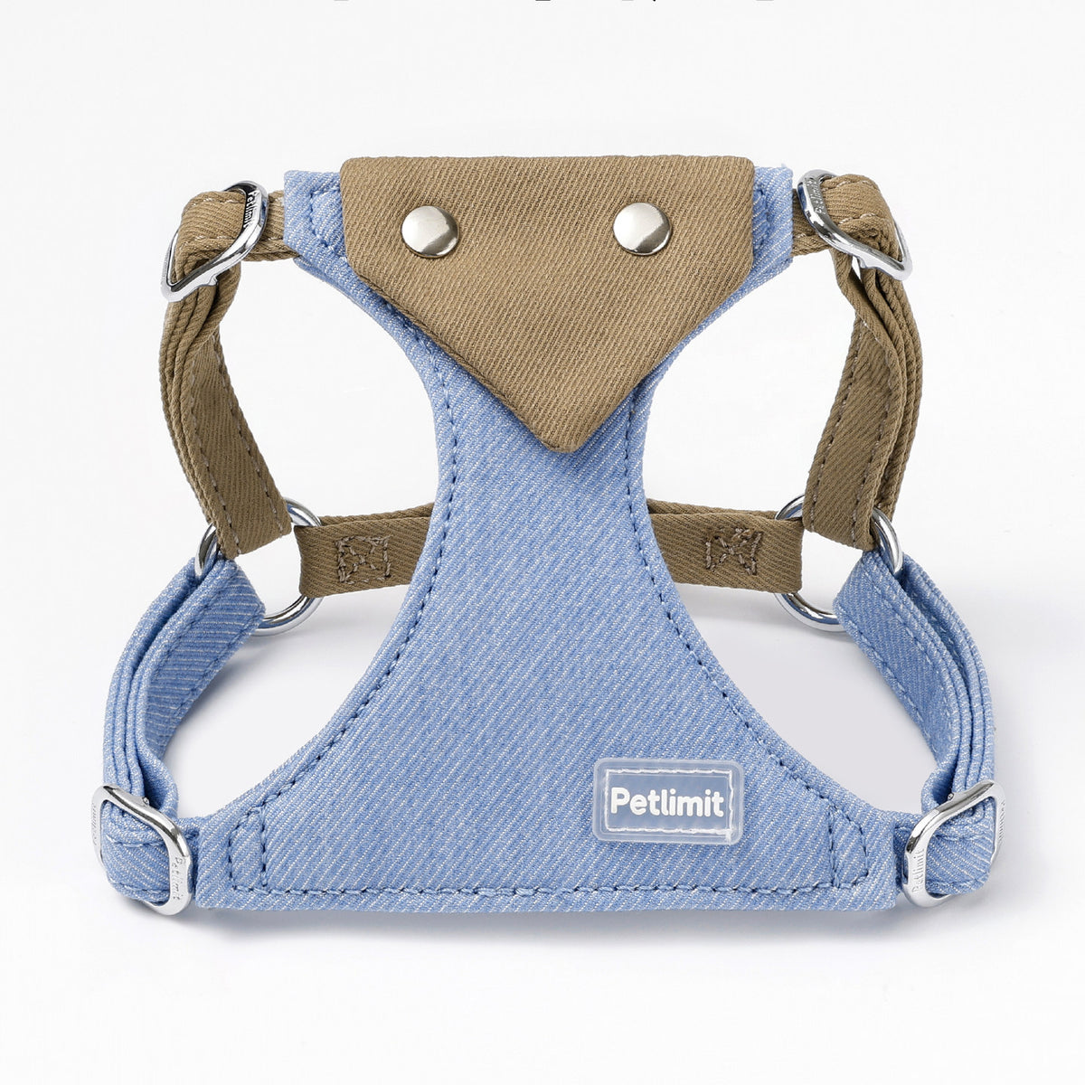 The Little Vest – Escape-Proof Cat&Dog Harness & Leash.
