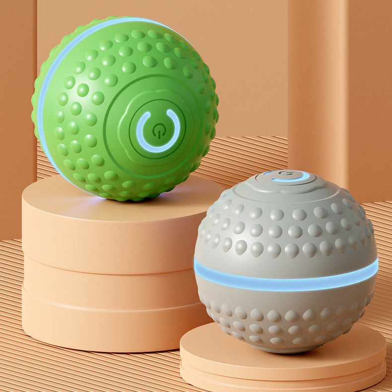 The Smart Bounce – Electric Gravity Jump Ball For Dogs & Cats.