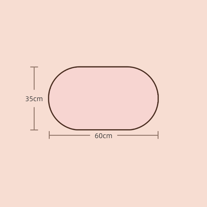The Dinner Date – Custom Pet Face Placemat