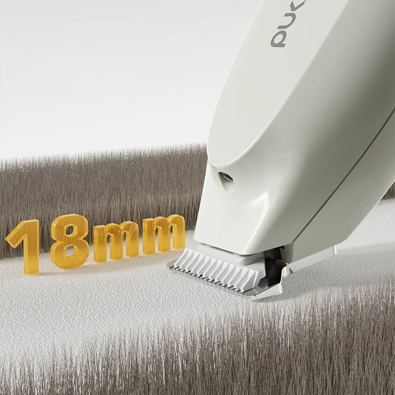 The Thumb Trimmer – Mini Pet Clipper For Paw & Detail Trimming.