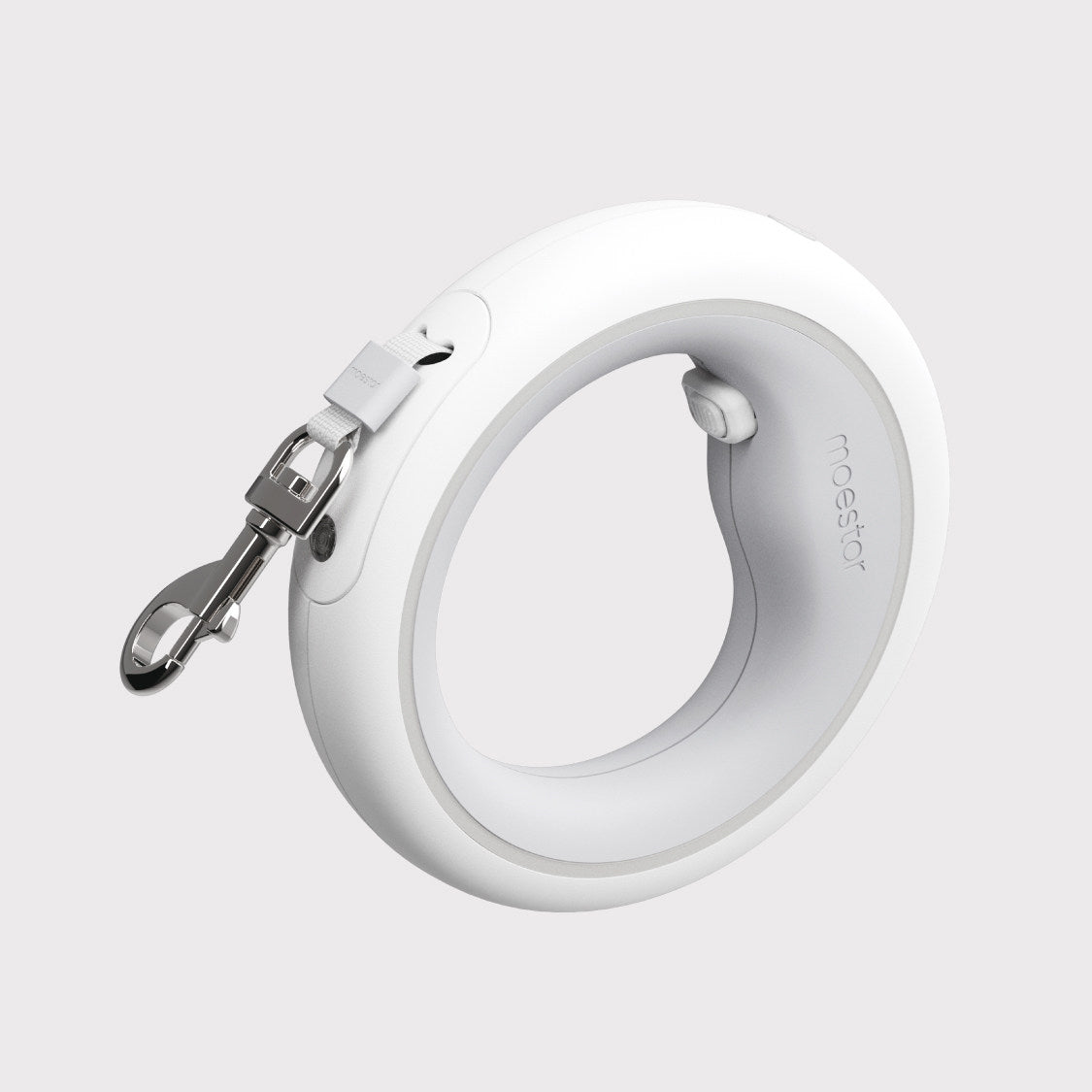 The UFO Leash – Retractable Anti-Pull Dog Leash For Small/Medium Dogs.