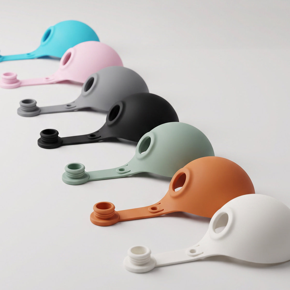 The Steel Fold – Collapsible Stainless Steel Pet Water Bottle.