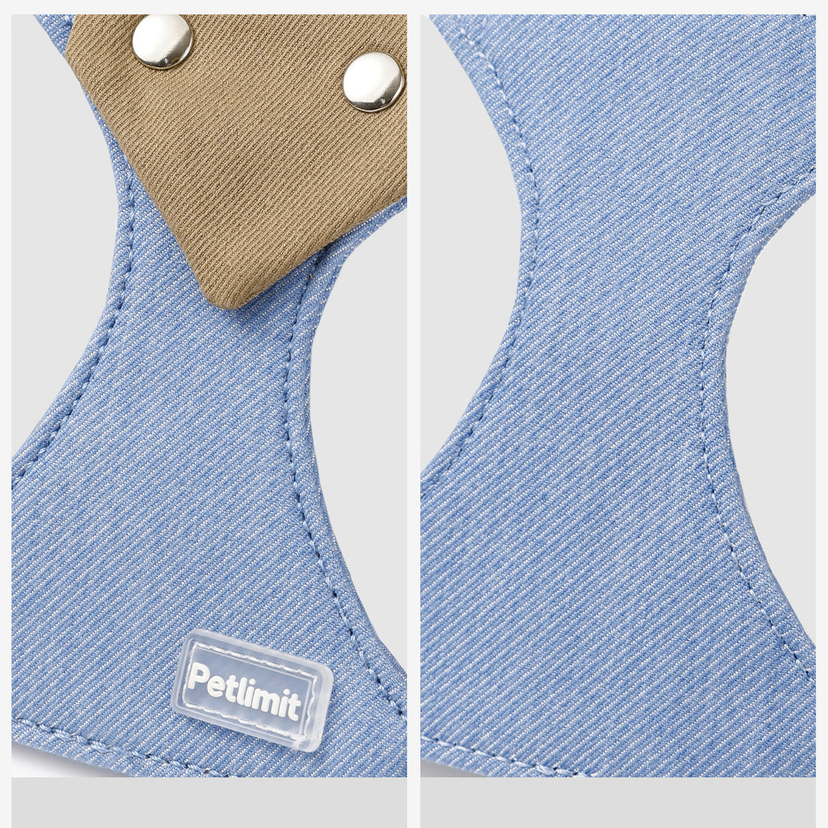The Little Vest – Escape-Proof Cat&Dog Harness & Leash.
