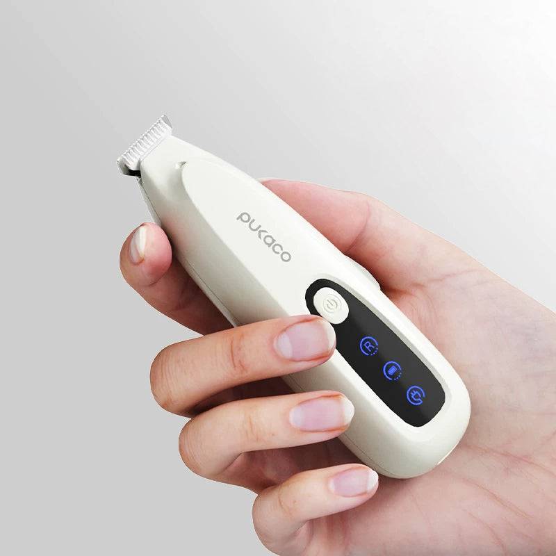 The Thumb Trimmer – Mini Pet Clipper For Paw & Detail Trimming.