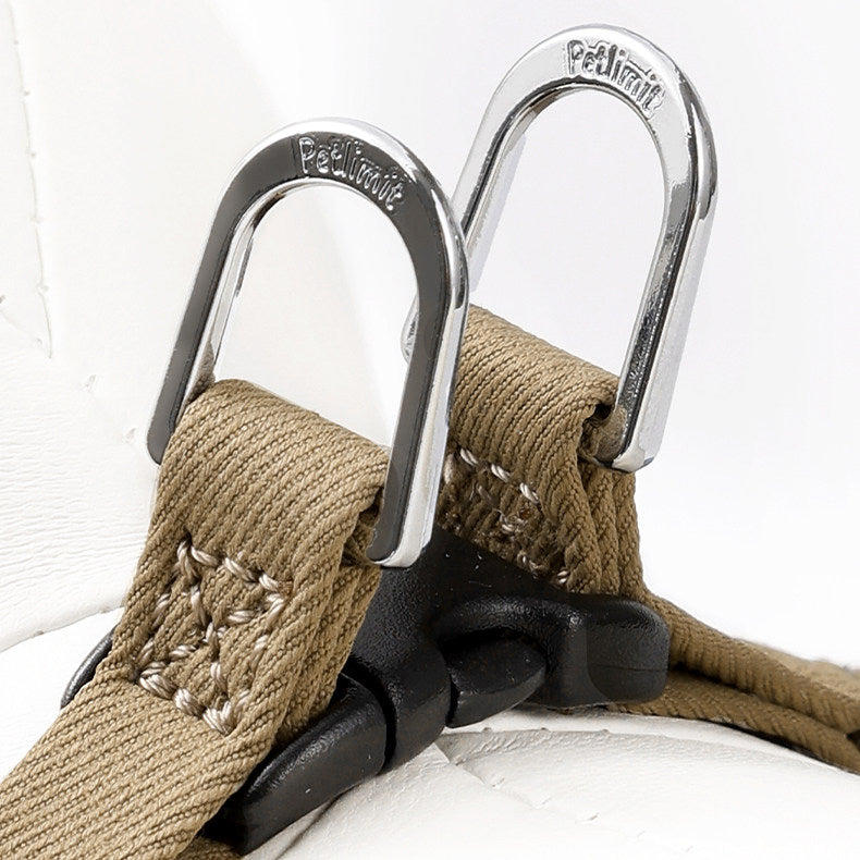The Little Vest – Escape-Proof Cat&Dog Harness & Leash.