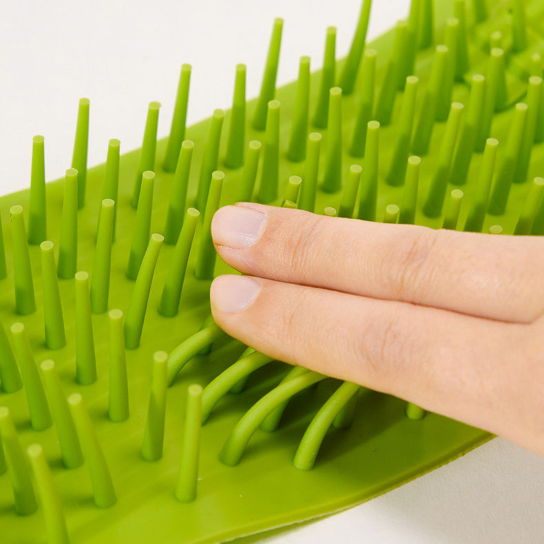 The Automatic Pet Paw Washer-Dog & Cat Foot Scrubber