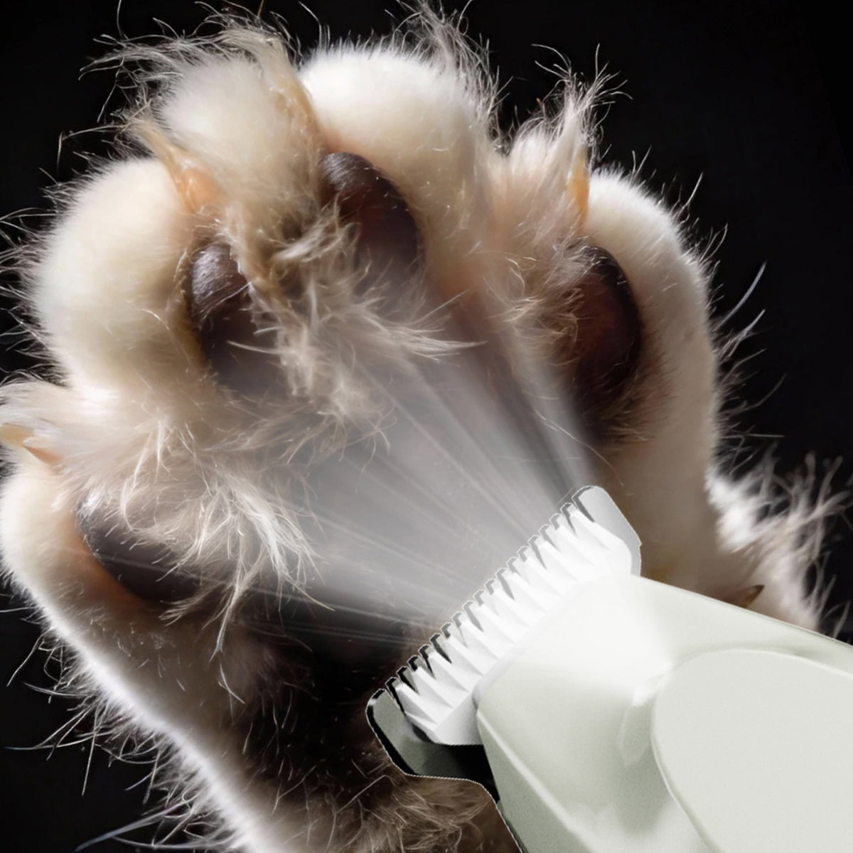 The Thumb Trimmer – Mini Pet Clipper For Paw & Detail Trimming.