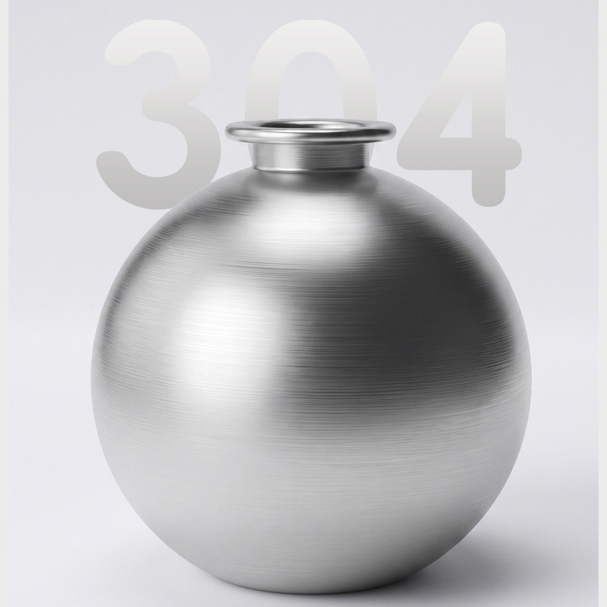 The Steel Fold – Collapsible Stainless Steel Pet Water Bottle.