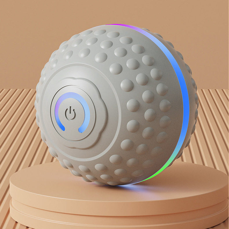 The Smart Bounce – Electric Gravity Jump Ball For Dogs & Cats.