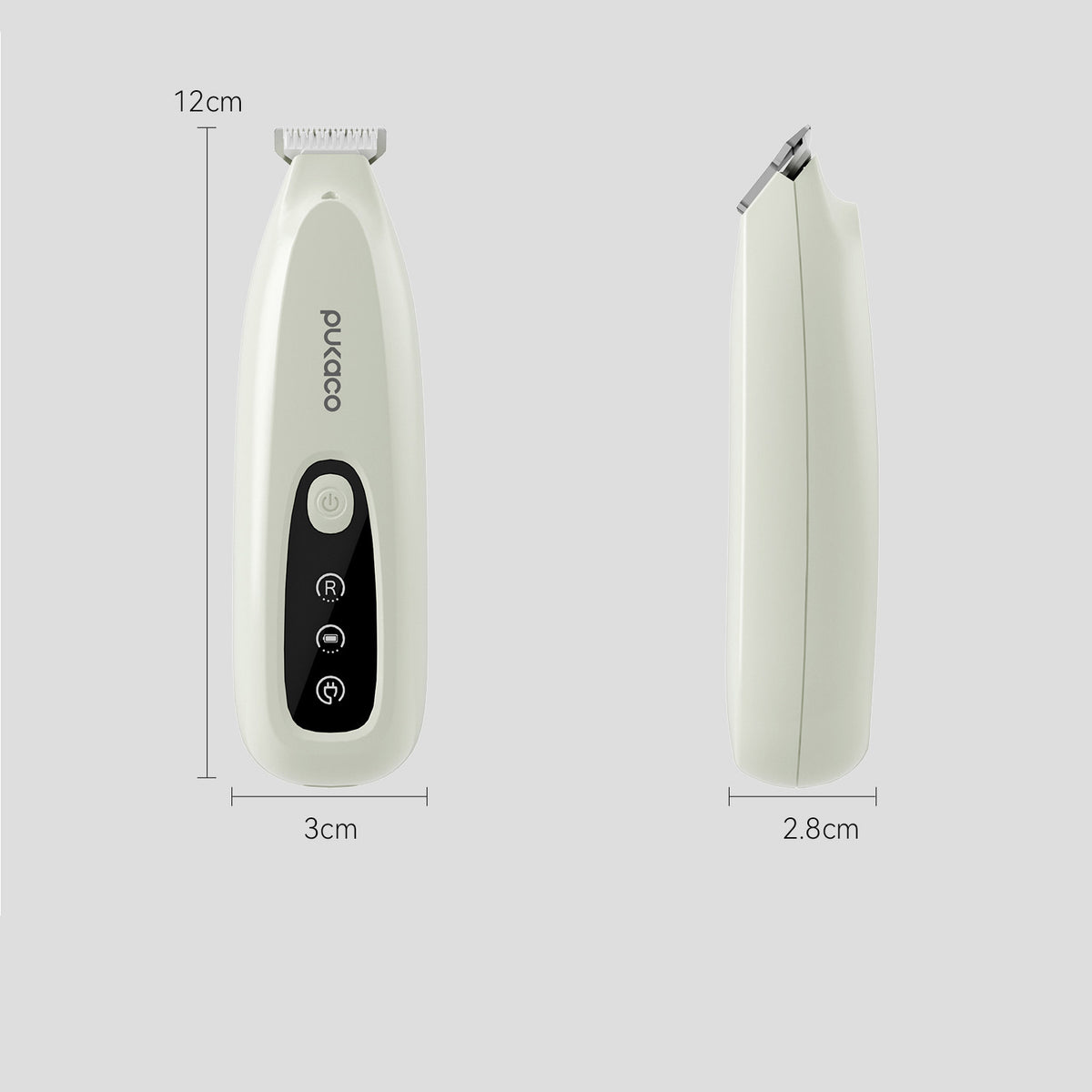 The Thumb Trimmer – Mini Pet Clipper For Paw & Detail Trimming.