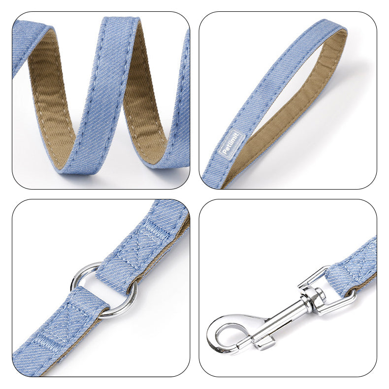 The Little Vest – Escape-Proof Cat&Dog Harness & Leash.
