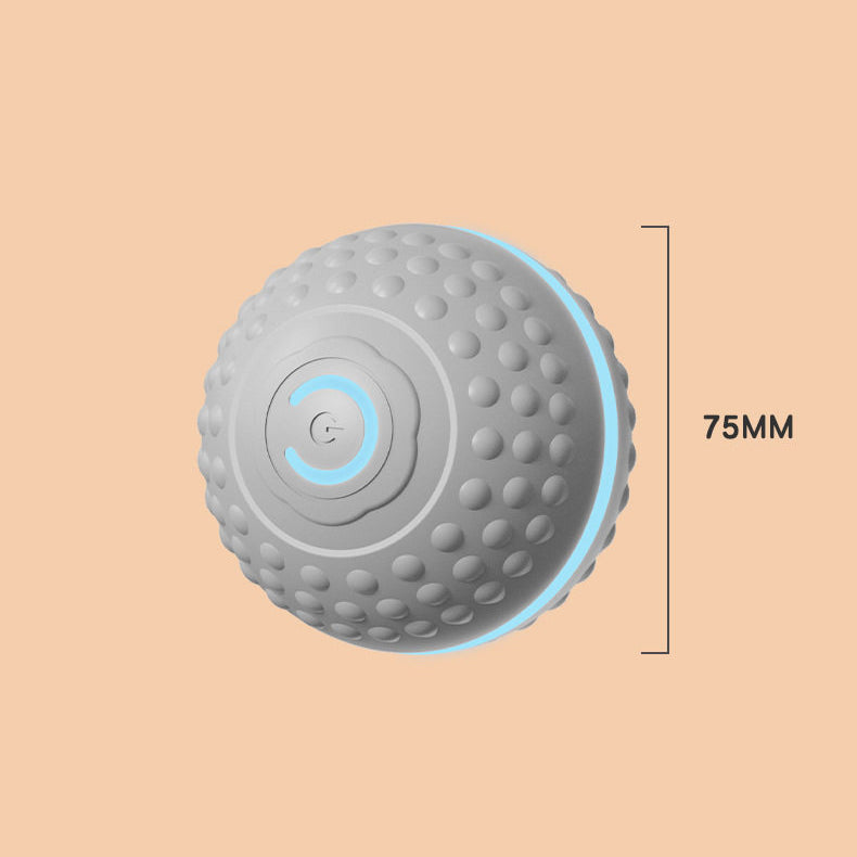 The Smart Bounce – Electric Gravity Jump Ball For Dogs & Cats.