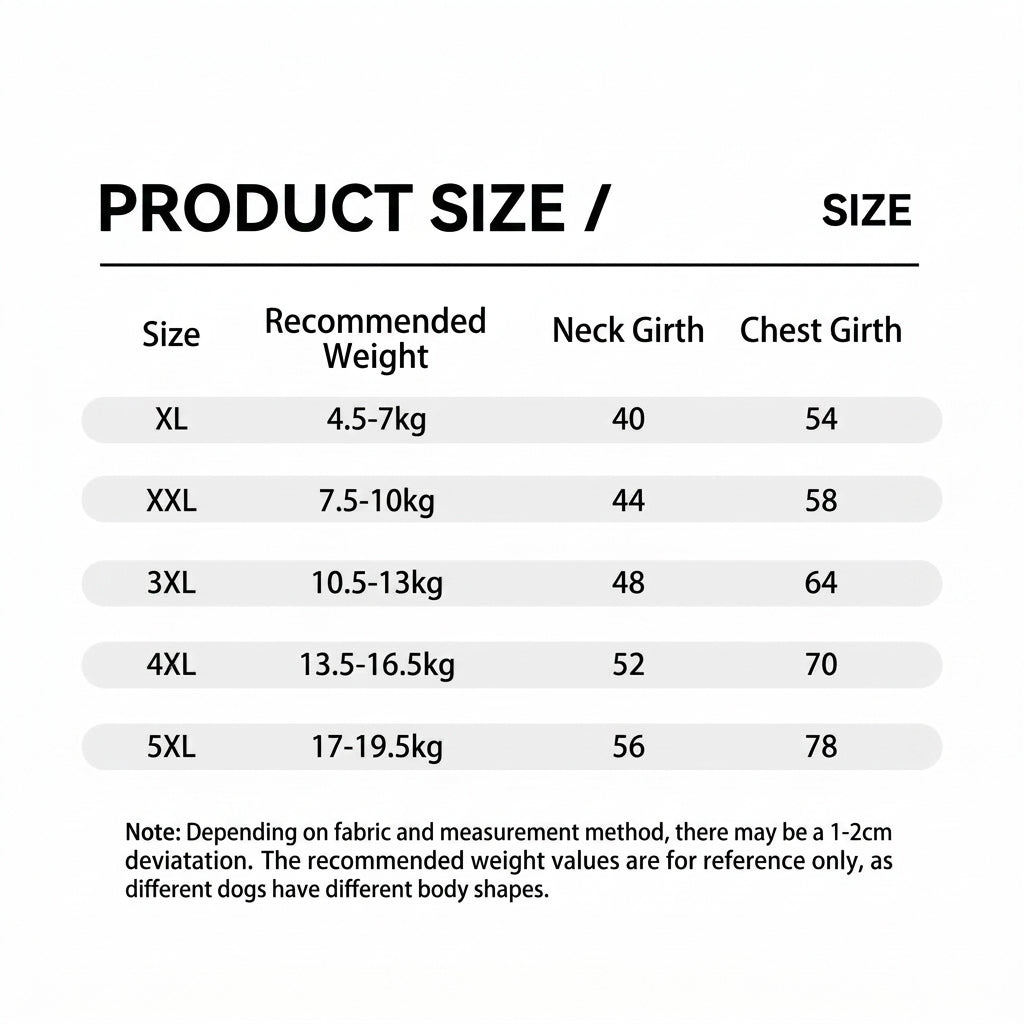 The Belly Shield – Waterproof Four-Leg Dog Raincoat For Small/Medium Dogs.