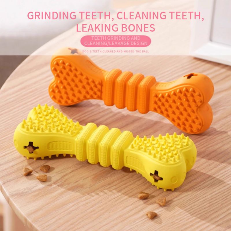The Sniff Bone – Treat-Dispensing Chew Toy For Dogs.