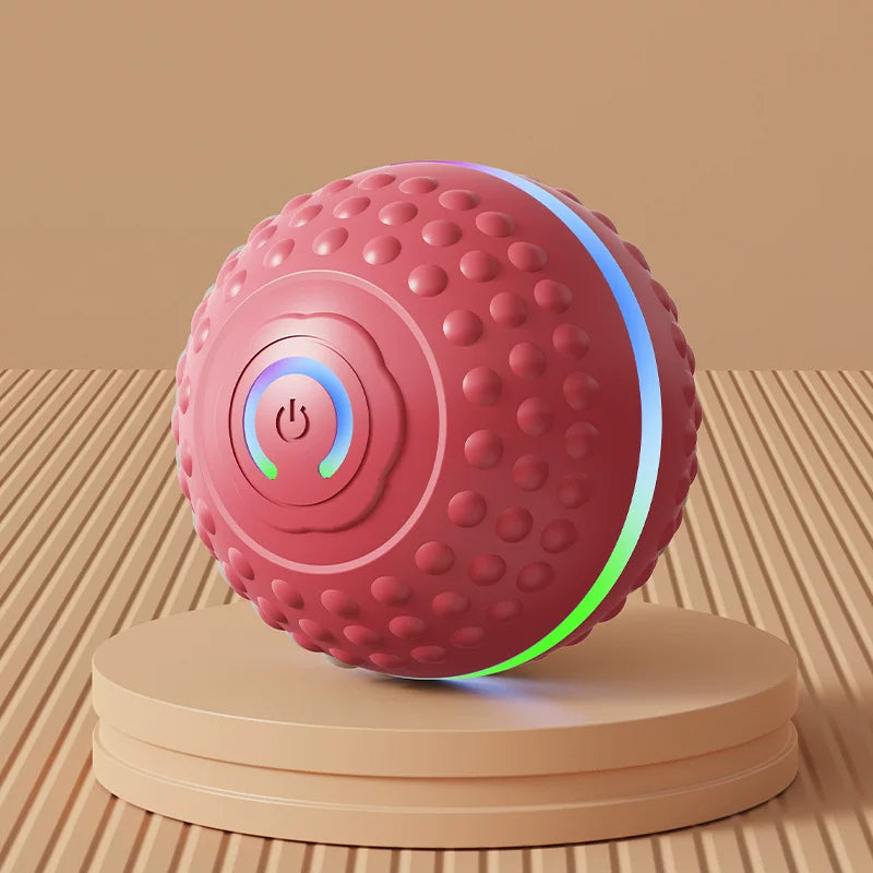The Smart Bounce – Electric Gravity Jump Ball For Dogs & Cats.