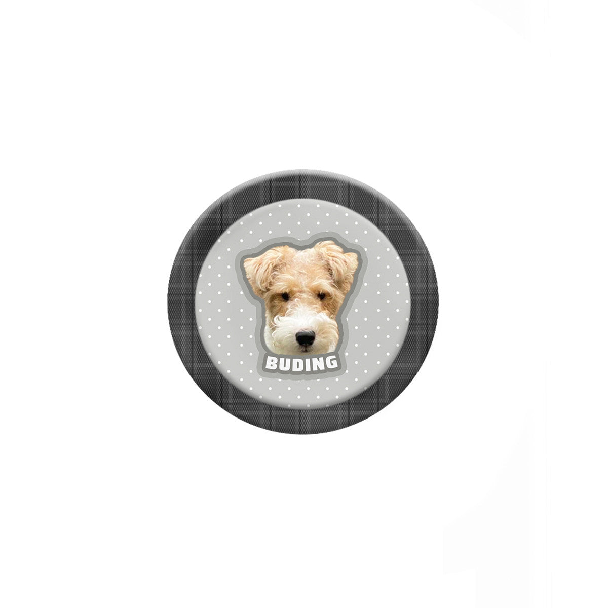 The Film Frame – Custom Pet Photo Phone Grip & Stand