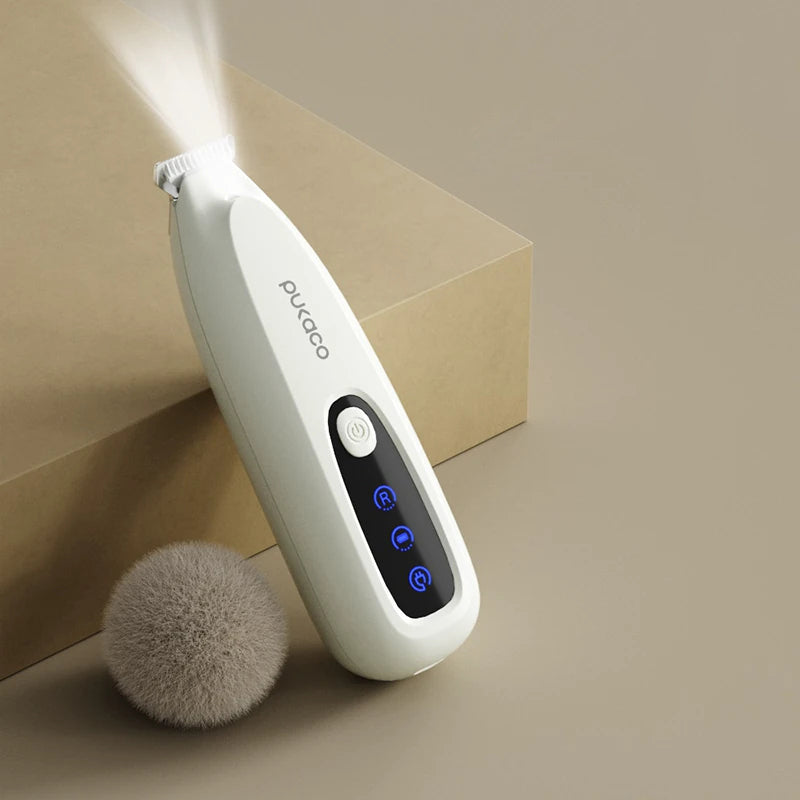 The Thumb Trimmer – Mini Pet Clipper For Paw & Detail Trimming.