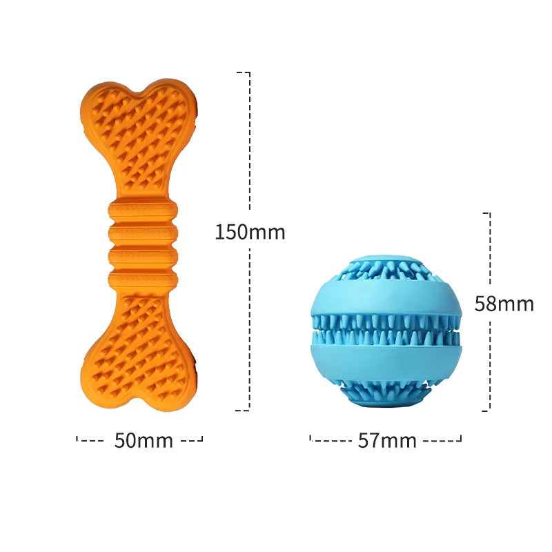 The Sniff Bone – Treat-Dispensing Chew Toy For Dogs.