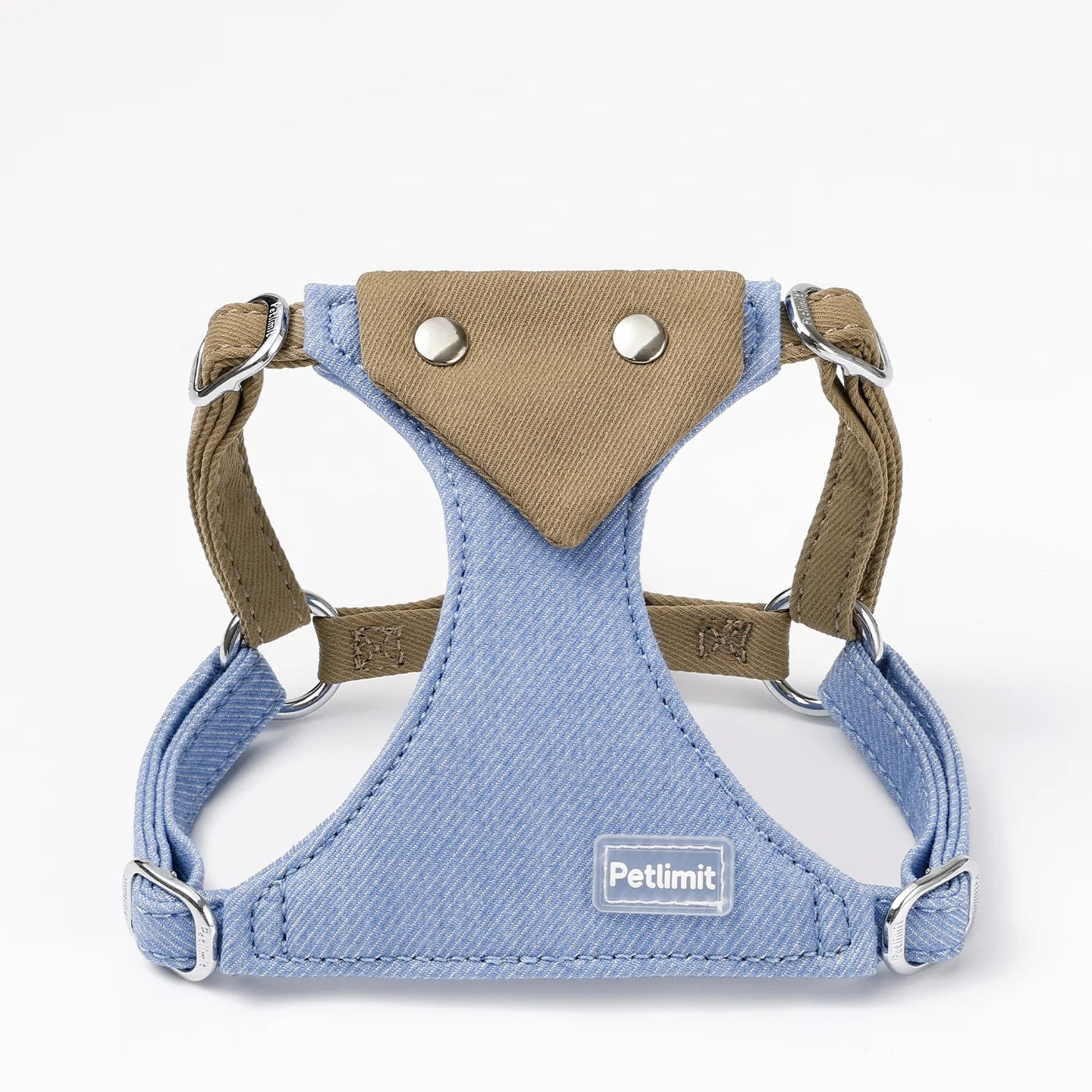 The Little Vest – Escape-Proof Cat&Dog Harness & Leash.