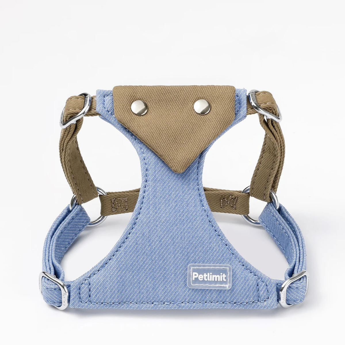 The Little Vest – Escape-Proof Cat&Dog Harness & Leash.