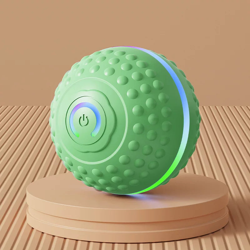The Smart Bounce – Electric Gravity Jump Ball For Dogs & Cats.
