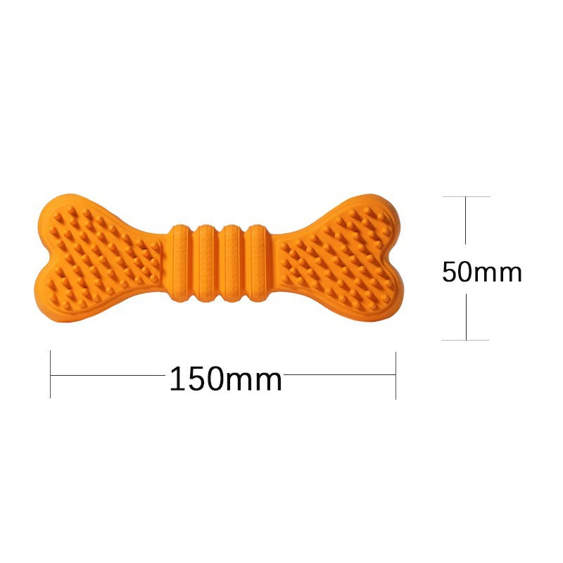 The Sniff Bone – Treat-Dispensing Chew Toy For Dogs.