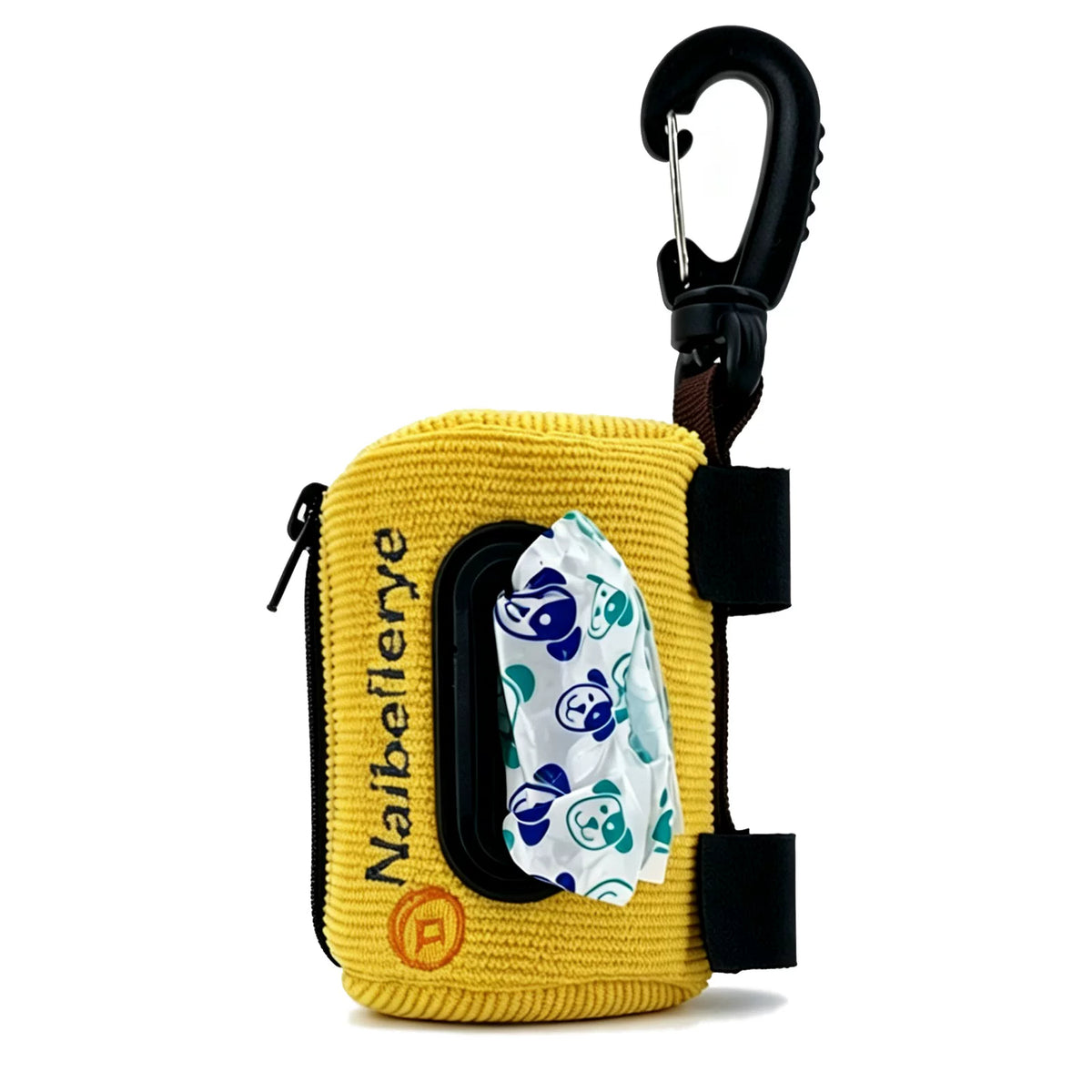 The Poop Capsule – Dog Waste Bag Holder & Dispenser.