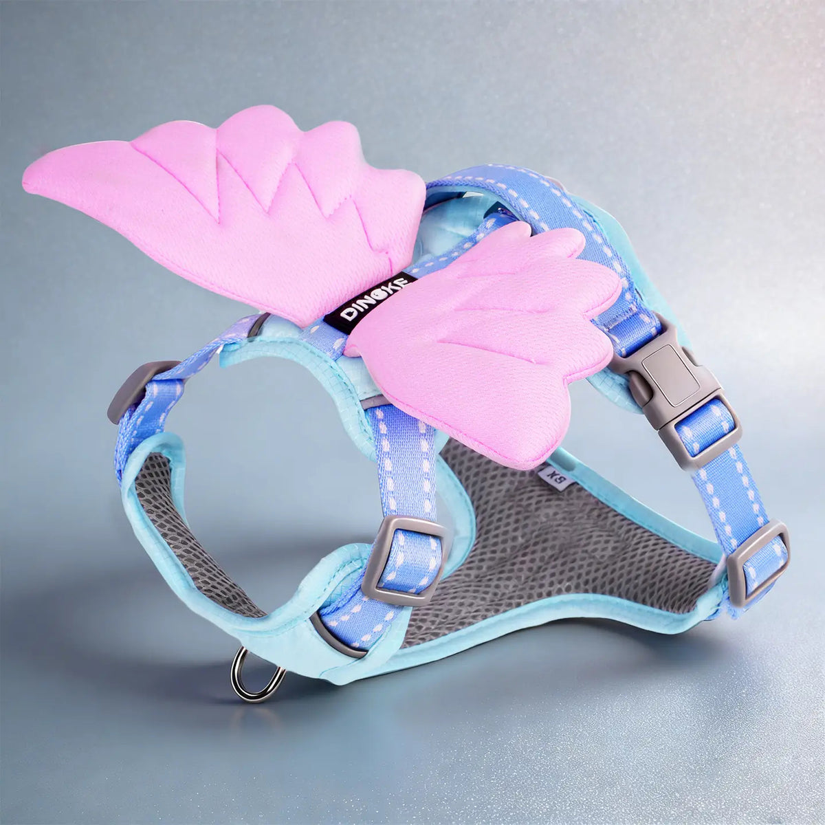 The Angel Wings – Winged Dog Harness & Leash For All Sizes.
