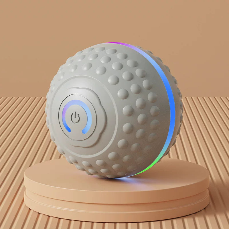 The Smart Bounce – Electric Gravity Jump Ball For Dogs & Cats.