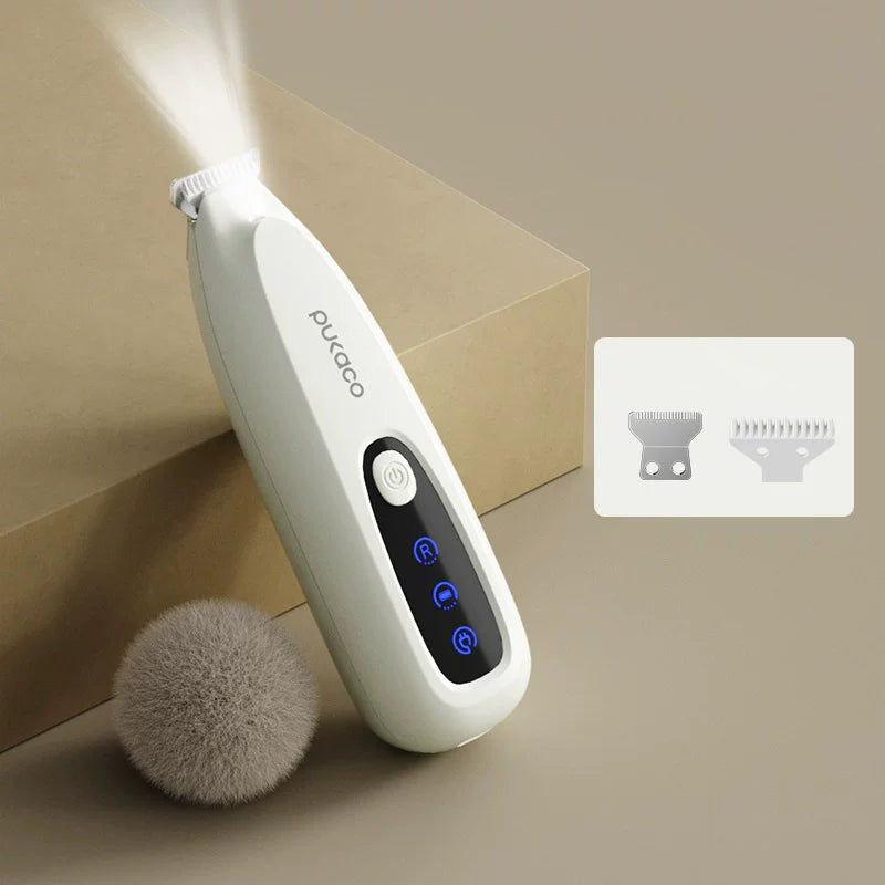 The Thumb Trimmer – Mini Pet Clipper For Paw & Detail Trimming.