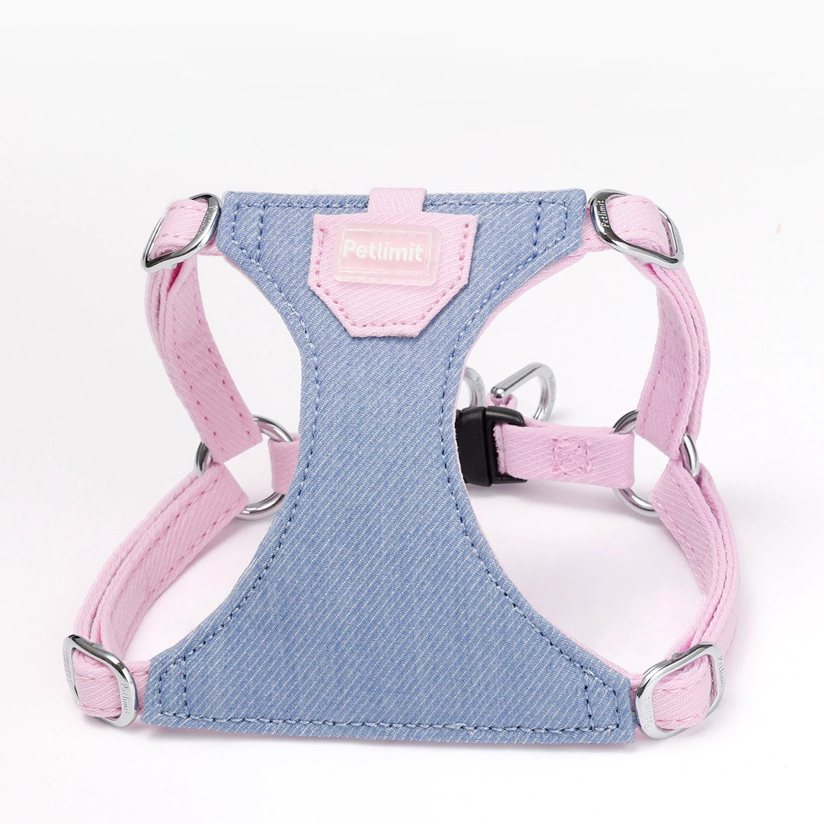The Little Vest – Escape-Proof Cat&Dog Harness & Leash.