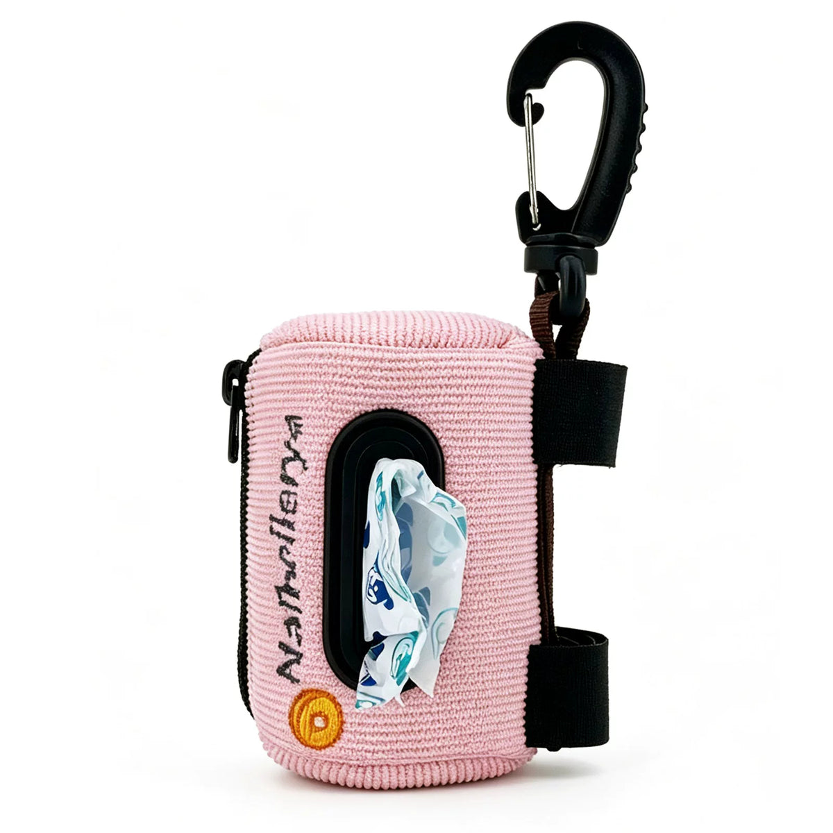 The Poop Capsule – Dog Waste Bag Holder & Dispenser.