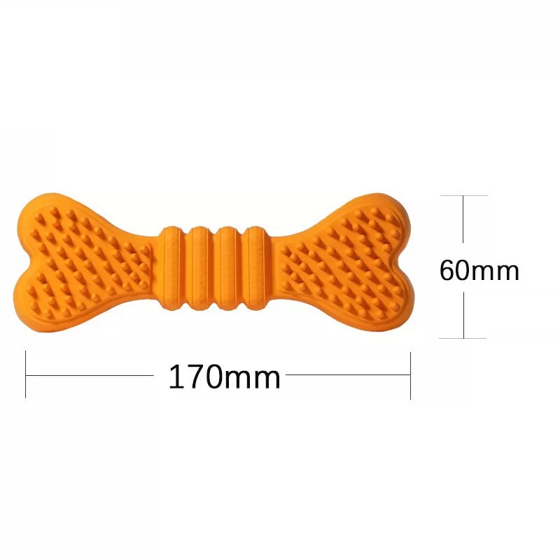 The Sniff Bone – Treat-Dispensing Chew Toy For Dogs.