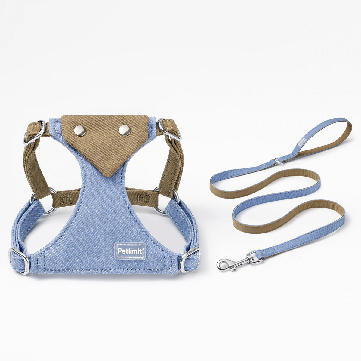 The Little Vest – Escape-Proof Cat&Dog Harness & Leash.