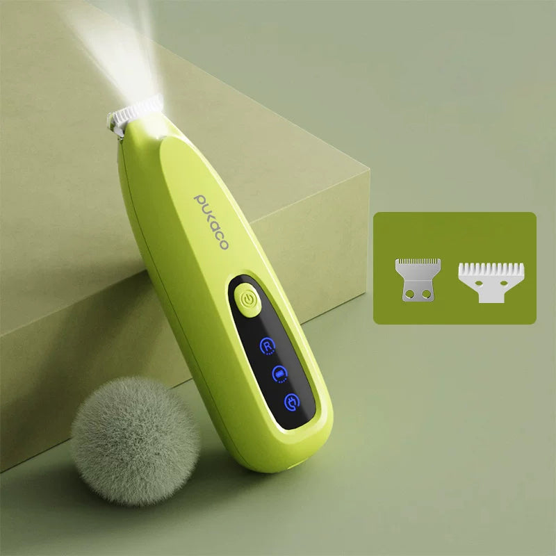 The Thumb Trimmer – Mini Pet Clipper For Paw & Detail Trimming.