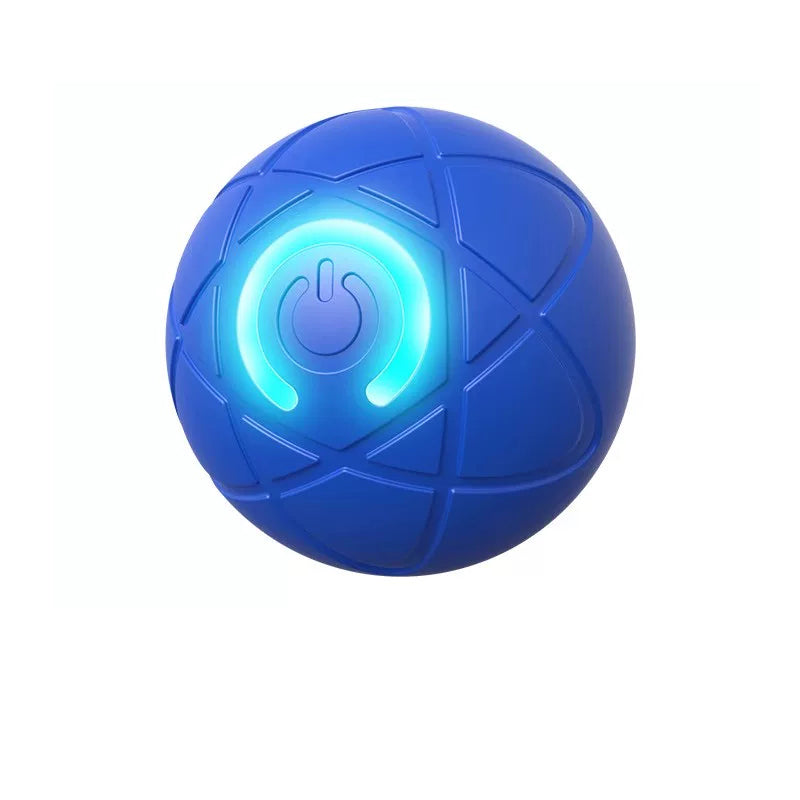 The Smart Bounce – Electric Gravity Jump Ball For Dogs & Cats.