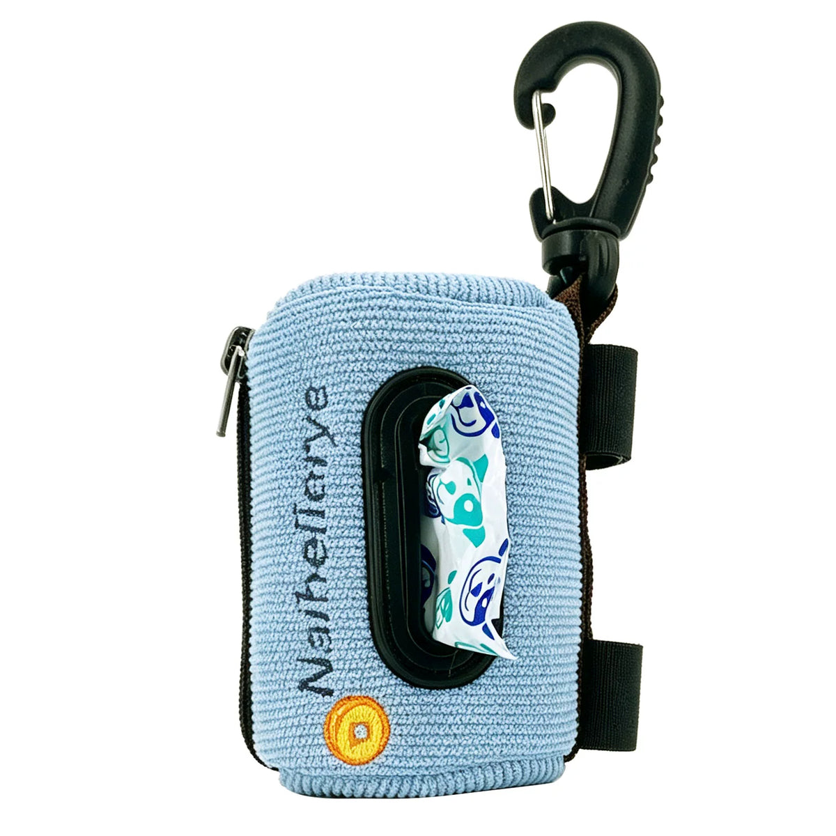The Poop Capsule – Dog Waste Bag Holder & Dispenser.