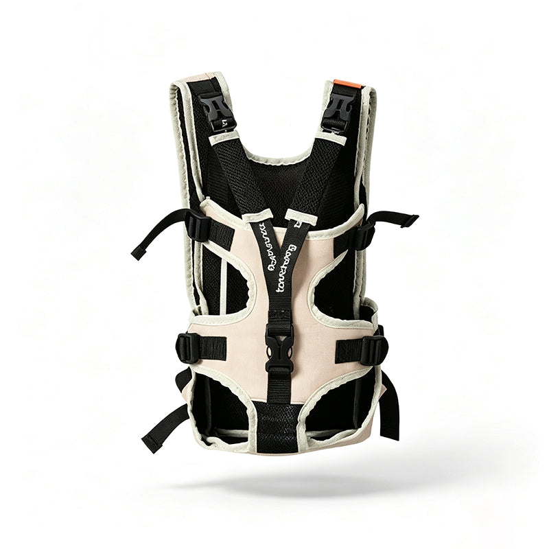 The Alpine Chest – Portable Pet Front Carrier For Cats & Dogs.
