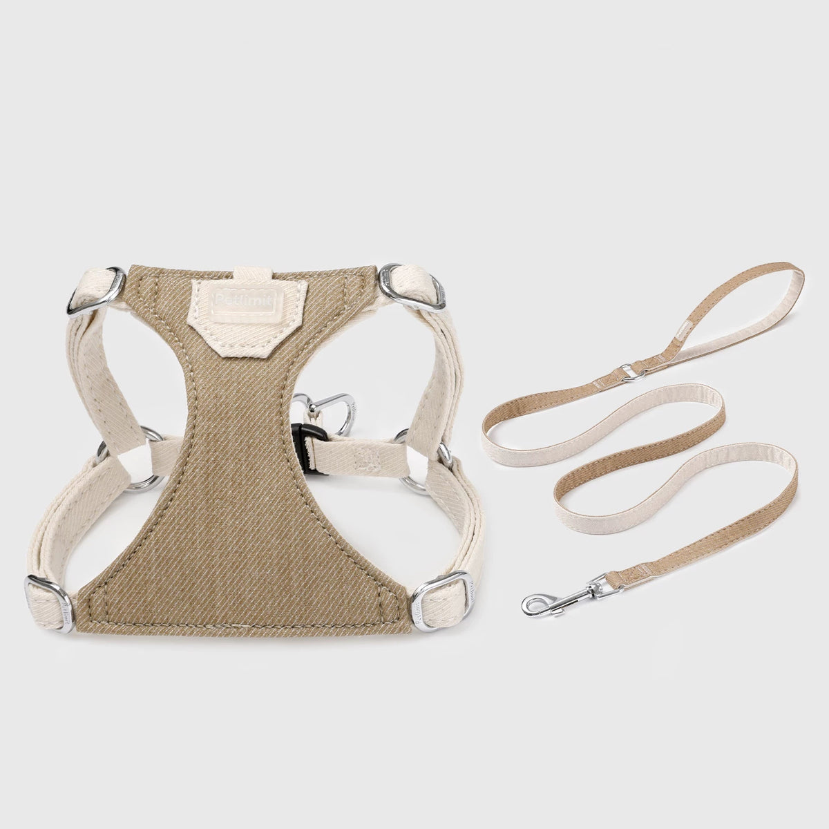The Little Vest – Escape-Proof Cat&Dog Harness & Leash.