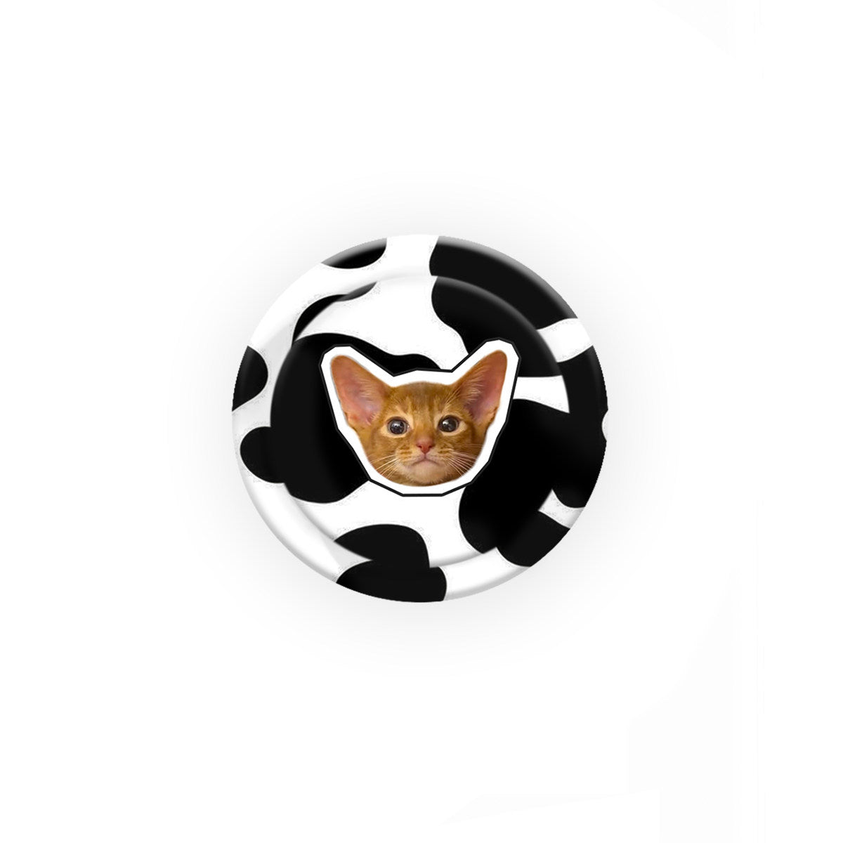 The Film Frame – Custom Pet Photo Phone Grip & Stand
