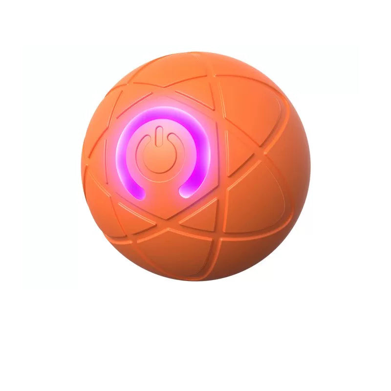 The Smart Bounce – Electric Gravity Jump Ball For Dogs & Cats.