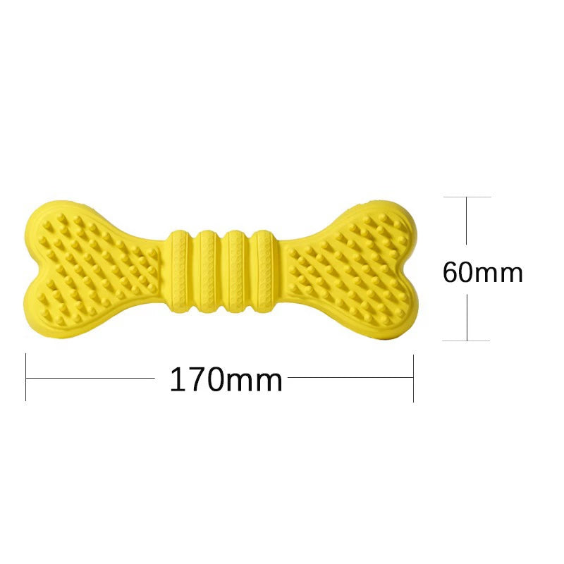 The Sniff Bone – Treat-Dispensing Chew Toy For Dogs.