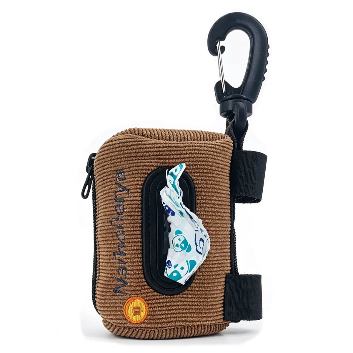 The Poop Capsule – Dog Waste Bag Holder & Dispenser.