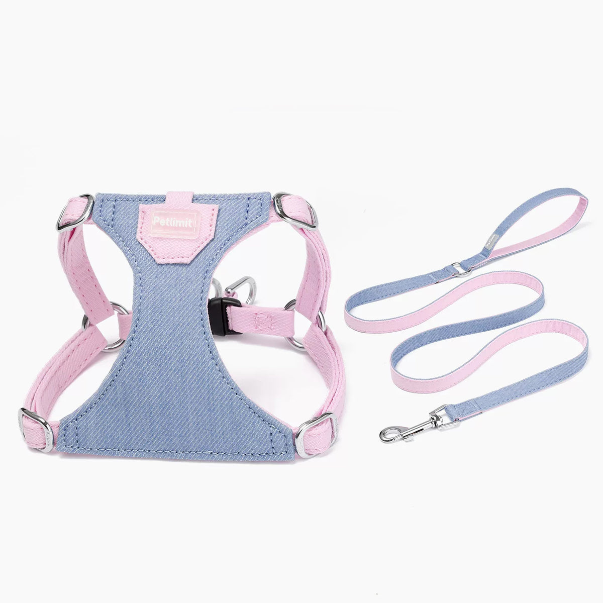 The Little Vest – Escape-Proof Cat&Dog Harness & Leash.