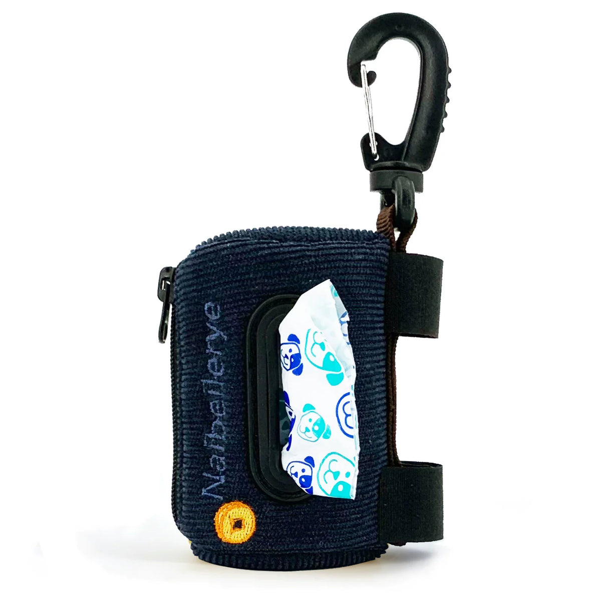 The Poop Capsule – Dog Waste Bag Holder & Dispenser.