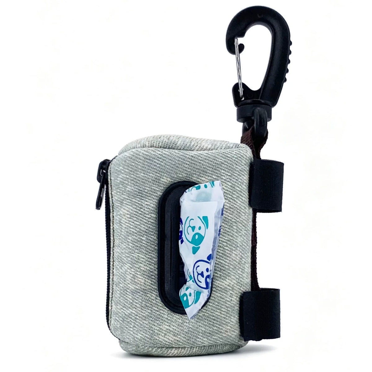 The Poop Capsule – Dog Waste Bag Holder & Dispenser.